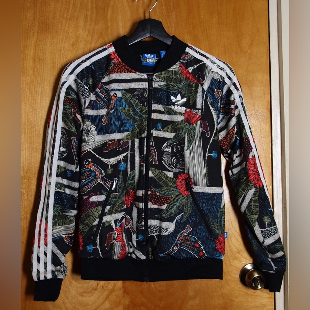 Adidas Originals medium track jacket